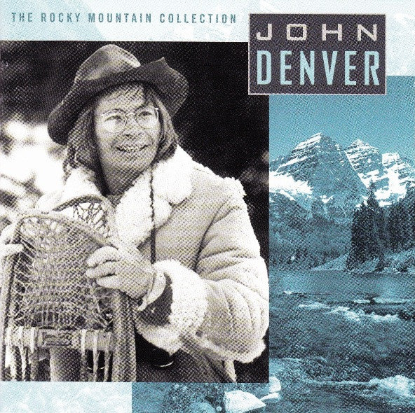 John Denver : The Rocky Mountain Collection (2xCD, Comp, RM)