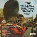 Various : The World Of Military Bands Vol. 2 (LP, Comp)