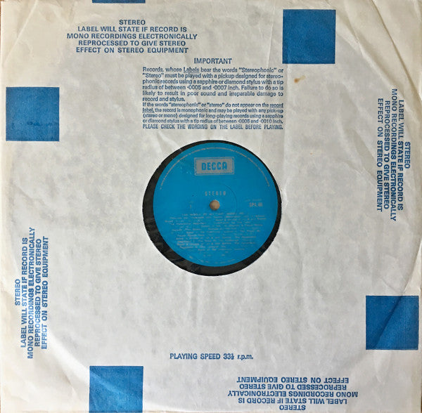 Various : The World Of Military Bands Vol. 2 (LP, Comp)