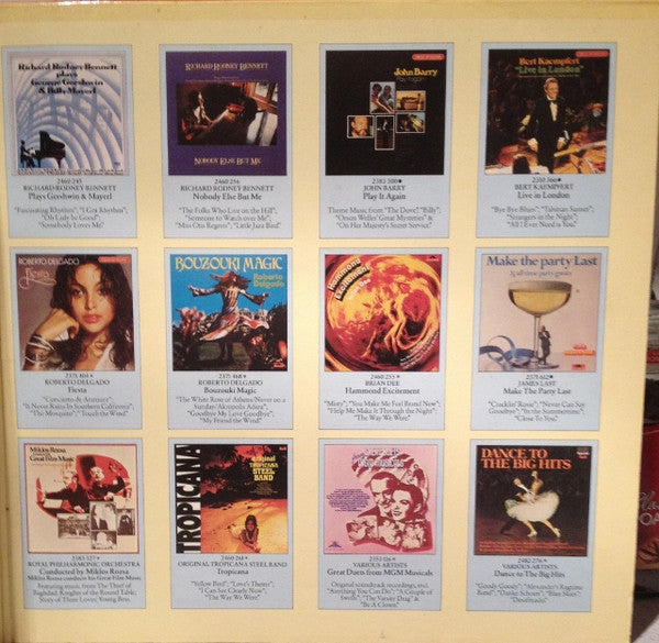 Various : Take It Easy Vol. II (2xLP, Comp)
