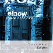 Elbow : Asleep In The Back (CDr, Album, Promo + CDr, Promo + DVDr, Promo)