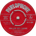 Adam Faith : What Do You Want? (7", Single, 3 P)