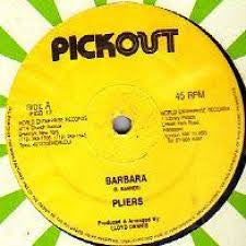 Pliers : Barbara (12")