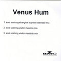Venus Hum : Soul Sloshing (CDr, Promo)