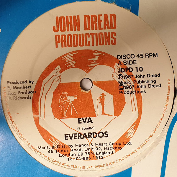 Everardos : Eva (12")