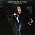 Johnny Mathis : In Person - Recorded Live At Las Vegas (2xLP, Album, Gat)