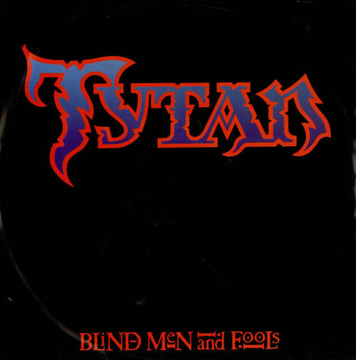 Tytan : Blind Men And Fools (12")