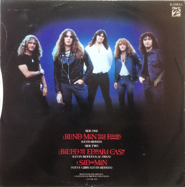 Tytan : Blind Men And Fools (12")