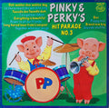 Pinky & Perky : Hit Parade No 3 (LP)