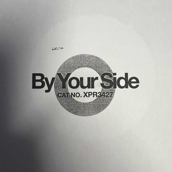 Sade : By Your Side (Ben Watt Lazy Dog Remix) (12", S/Sided, W/Lbl)