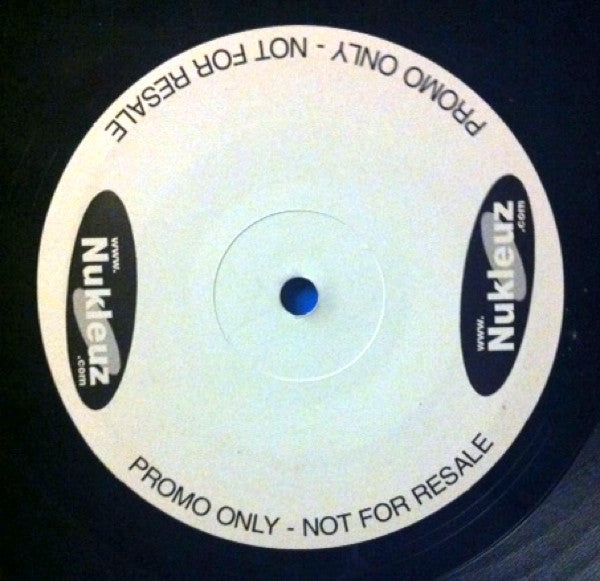 BK : Domination (12", Promo)