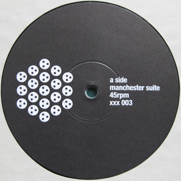 Gabrielle's Wish : Manchester Suite (10", EP, Ltd)