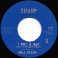 Mill Evans : I Got It Bad (And That Ain't Good) / Don't Forget About Me (7")