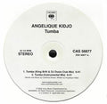 Angélique Kidjo : Tumba (12", Promo)