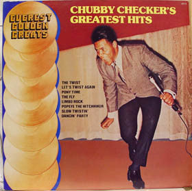 Chubby Checker : Chubby  Checker's Greatest Hits (LP, Comp)