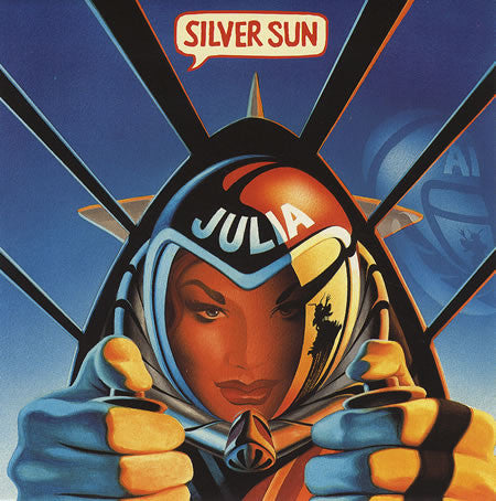 Silver Sun : Julia (7", Single)