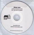 Mister Jack (2) : My Girl Sharon (CDr, Single, Promo)