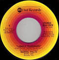 Narvel Felts : Lonely Teardrops (7", Single, Styrene, Ter)