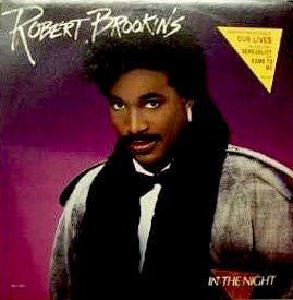 Robert Brookins : In The Night (LP, Album)