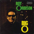 Roy Orbison : Big O (LP, Album)