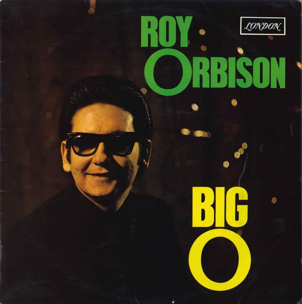 Roy Orbison : Big O (LP, Album)