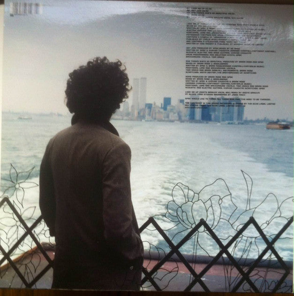 Spek : Look Me Up (12", EP, Sid)