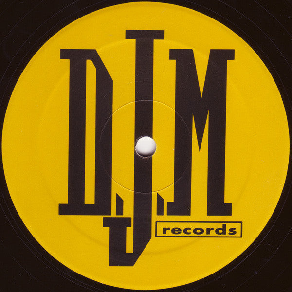 Space Master Featuring: D.J.G. : I Need You (12")