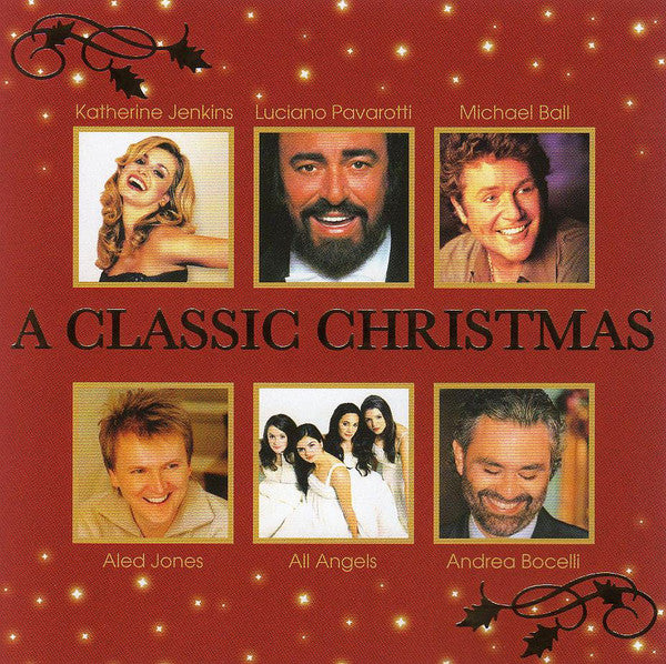 Various : A Classic Christmas (2xCD, Comp)