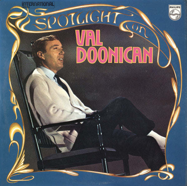 Val Doonican : Spotlight On Val Doonican (2xLP, Comp, RE)