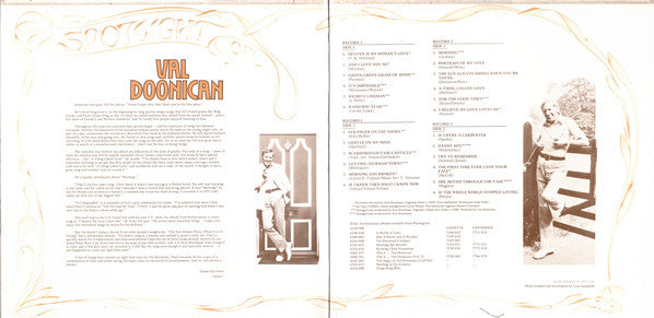 Val Doonican : Spotlight On Val Doonican (2xLP, Comp, RE)