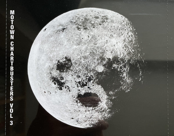 Various : Motown Chartbusters Volume 3 (CD, Comp, RE)