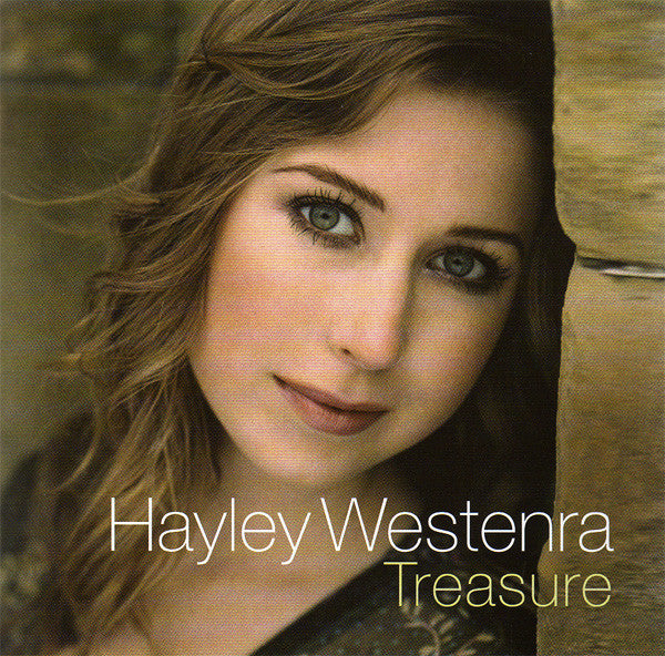 Hayley Westenra : Treasure (CD, Album)