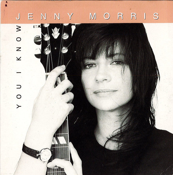 Jenny Morris : You I Know (7", Single, Bla)