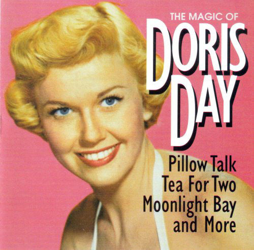 Doris Day : The Magic Of Doris Day (LP, Comp, RE)