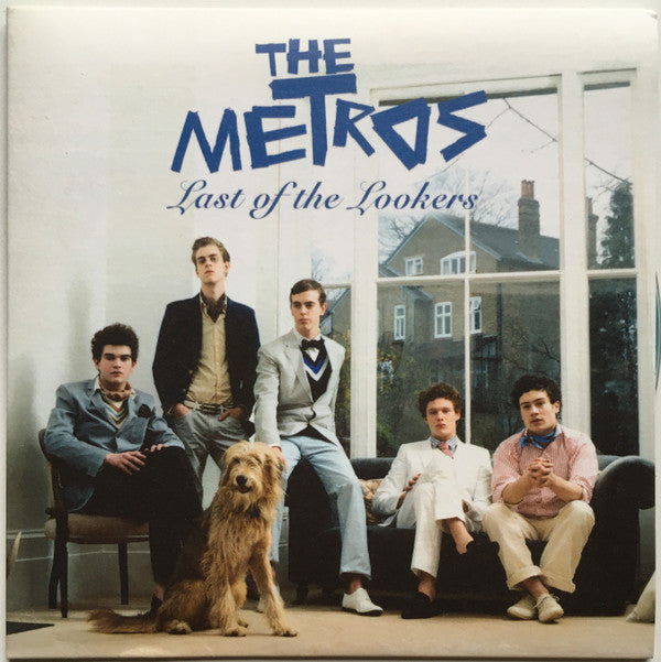 The Metros (2) : Last Of The Lookers (CDr, Single, Promo)