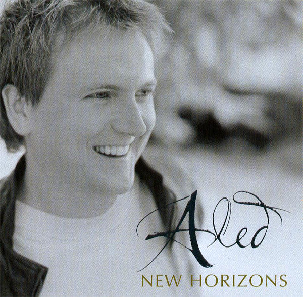 Aled Jones : New Horizons (CD, Album)