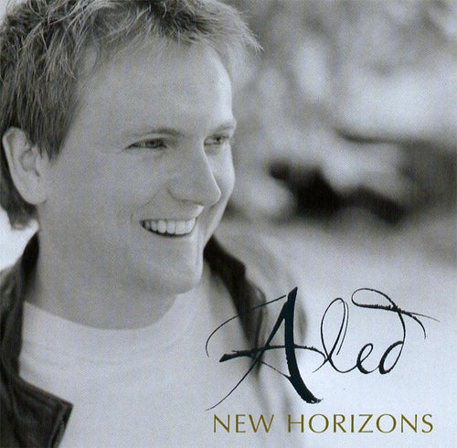 Aled Jones : New Horizons (CD, Album)