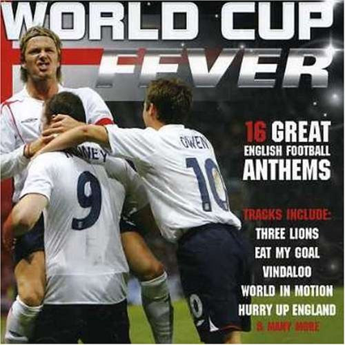 Various : World Cup Fever (CD, Comp)
