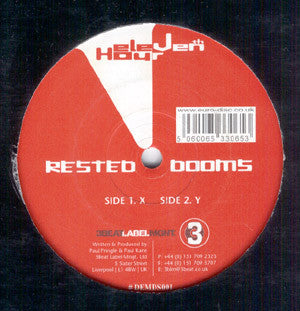 Rested : Dooms (12")