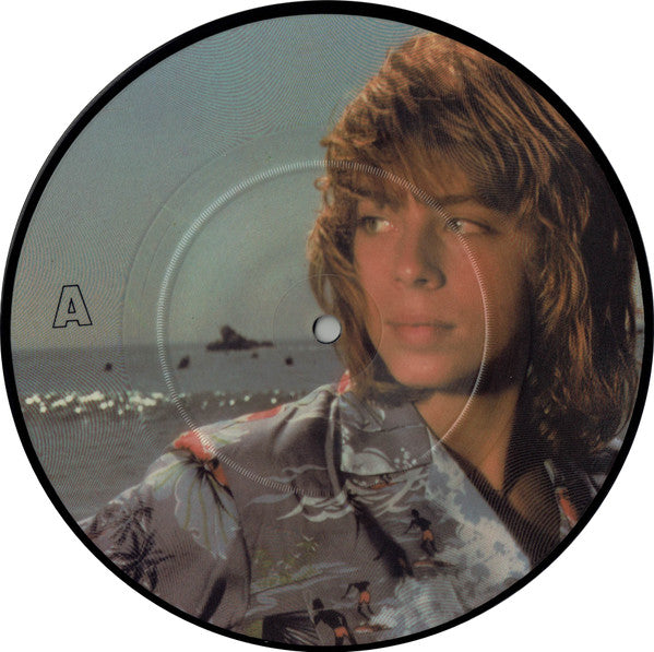 Leif Garrett : I Was Made For Dancin' (7", Single, Pic)