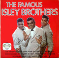 The Isley Brothers : The Famous Isley Brothers (LP, Album, Mono, RE)