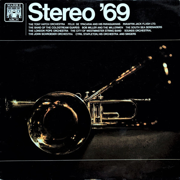 Various : Stereo '69 (LP, Comp)