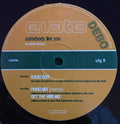 Elate : Somebody Like You (12")