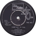 Marvin Gaye : Come Get To This (7", Single, 4 P)