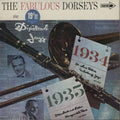 The Dorsey Brothers Orchestra : Dixieland Jazz (LP, Album, Mono, RE)