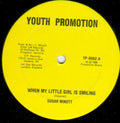 Sugar Minott / Chris Wayne : When My Little Girl Is Smiling / Sweet My Sweet (12", Single)