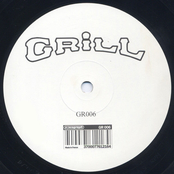 Chef (2) : Extraball, The Remixes (12")