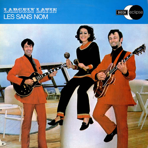 Les Sans Nom : Largely Latin (LP)