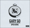 Gary Go : Open Arms (CDr, Single, Promo)