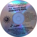 Nightstylers Feat. Marcella Woods : Nobody's Fool (CDr, Single, Promo)